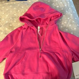 Lululemon Scuba Oversized Half-Zip Hoodie